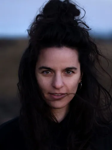 Porträt: Sarah Aristidou