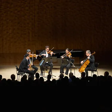 Impression 2. Kammerkonzert