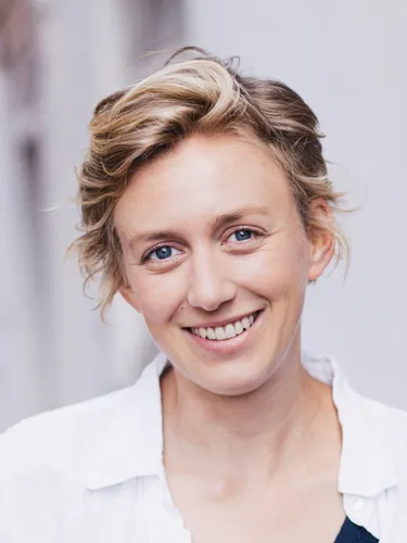 Porträt: Franziska Machens