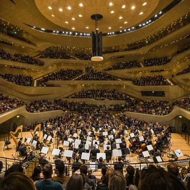 Impression 2. Philharmonisches Konzert