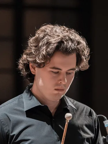 Porträt: Oscar Tudge