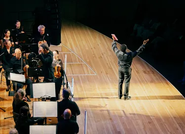 Impression: Sonderkonzert Musikfest - Bernstein Mass