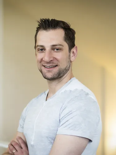 Porträt: Arman Zazyan