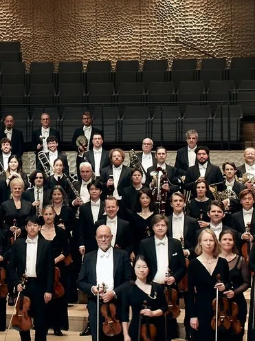 Philharmonisches Staatsorchester Hamburg