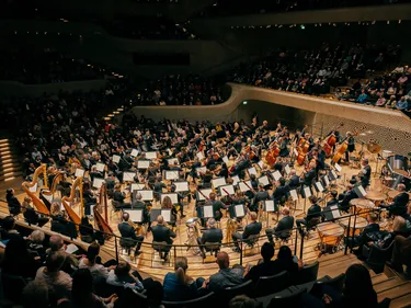 Impression 7. Philharmonisches Konzert