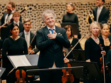 Impression 9. Philharmonisches Konzert