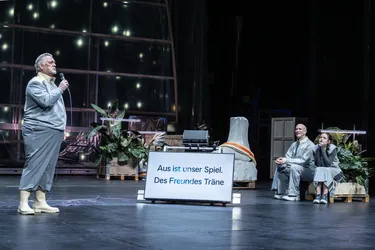 Impression Die Große Stille