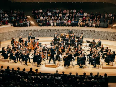 Impression 9. Philharmonisches Konzert