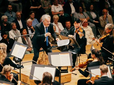 Impression 9. Philharmonisches Konzert