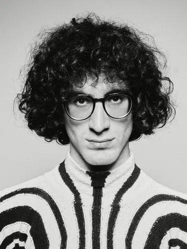 Porträt: Giorgi Gigashvili