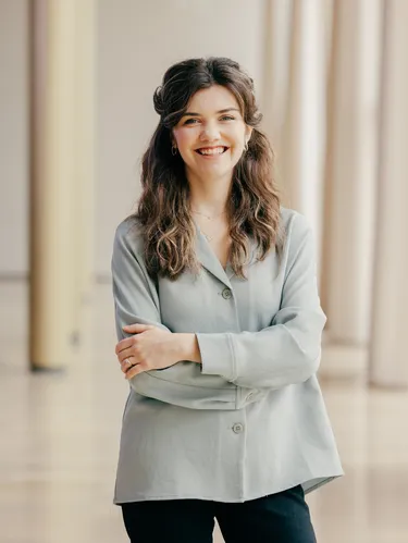 Porträt: Kady Evanyshyn