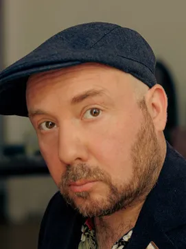 Porträt: Yuriy Gurzhy