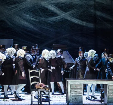 Extrachor der Hamburgischen Staatsoper