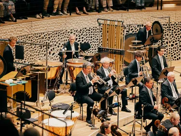 Impression 9. Philharmonisches Konzert