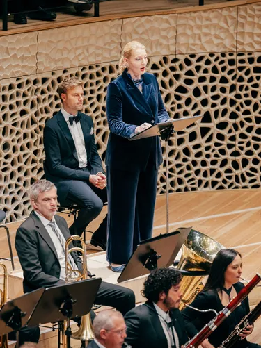 Impression 3. Philharmonisches Konzert