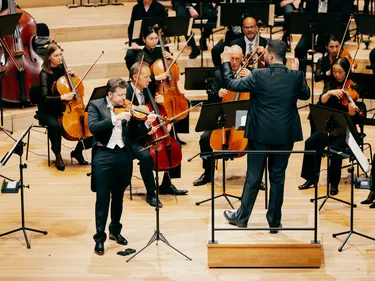 Impression 8. Philharmonisches Konzert