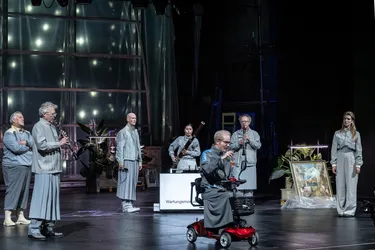 Impression Die Große Stille