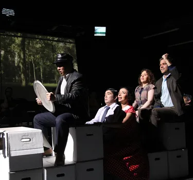 Moskau, Tscherjomuschki