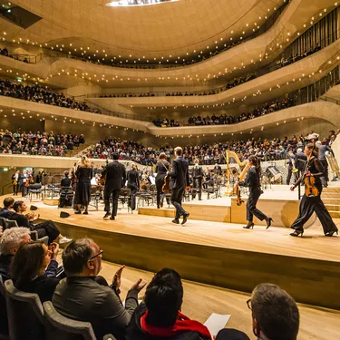 Impression 2. Philharmonisches Konzert