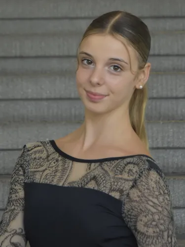 Porträt: Maria Leonor Valente