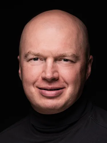 Porträt: Alexander Roslavets