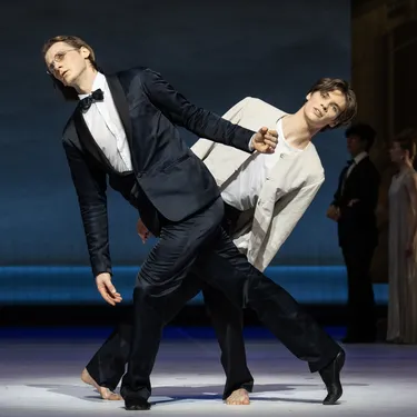 Tod in Venedig c) Kiran West