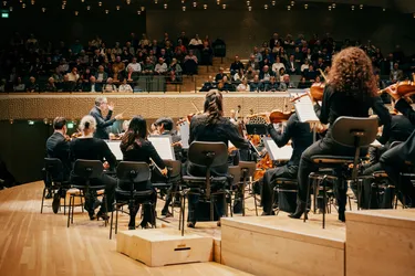 Impression 5. Philharmonisches Konzert