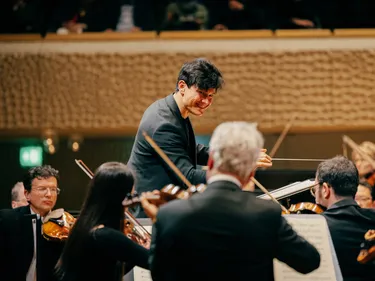 Impression 7. Philharmonisches Konzert