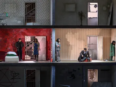 Impression La Bohème