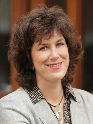 Porträt: Kerstin Schüssler-Bach