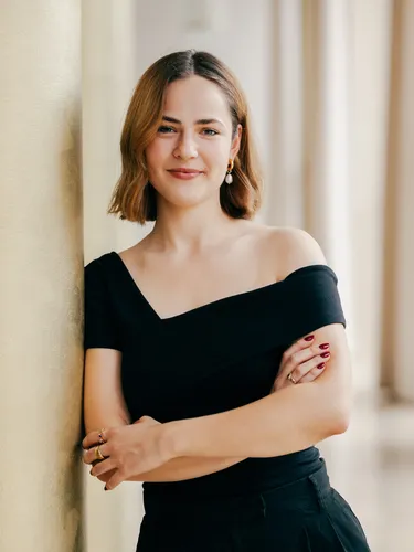 Porträt: Marie Maidowski