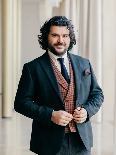 Porträt: Kartal Karagedik