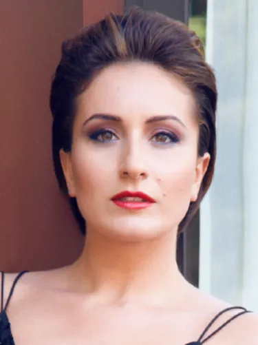 Porträt: Salome Jicia