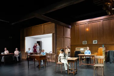 Impression Die Unruhenden