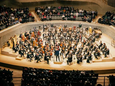 Impression 6. Philharmonisches Konzert