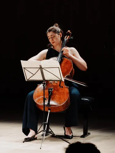 Impression 4. Kammerkonzert