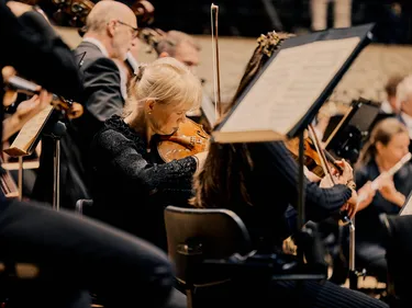Impression 2. Philharmonisches Konzert 26/27