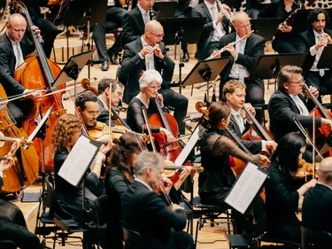 Impression 10. Philharmonisches Konzert