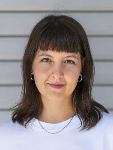 Porträt: Hannah Nagel