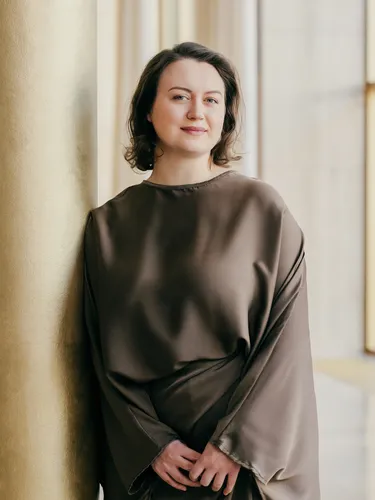 Porträt: Mariana Poltorak