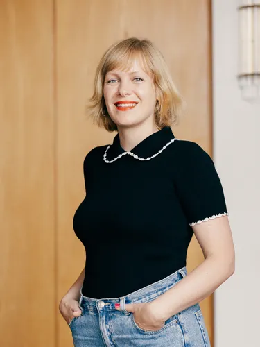 Porträt: Janine Ahmann