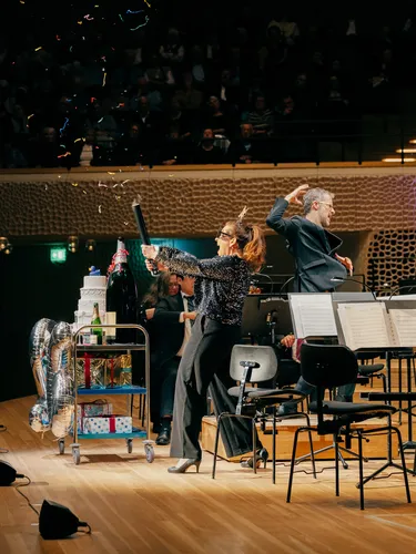 Impression Silvesterkonzert