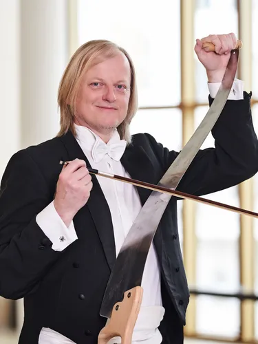 Porträt: Frank Polter