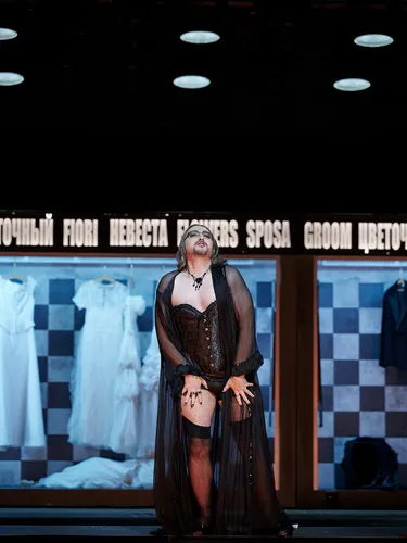 Impression Ruslan und Ljudmila