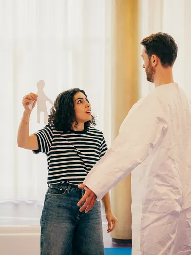 Impression ?Alleine!