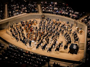 Impression 2. Philharmonisches Konzert 26/27