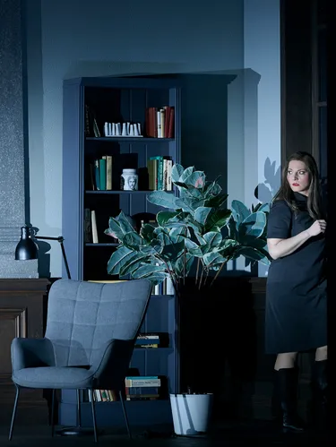 Impression Frauenliebe und -sterben