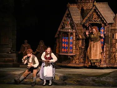 Hänsel und Gretel