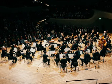 Impression 4. Philharmonisches Konzert