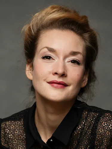 Porträt: Vera-Lotte Boecker